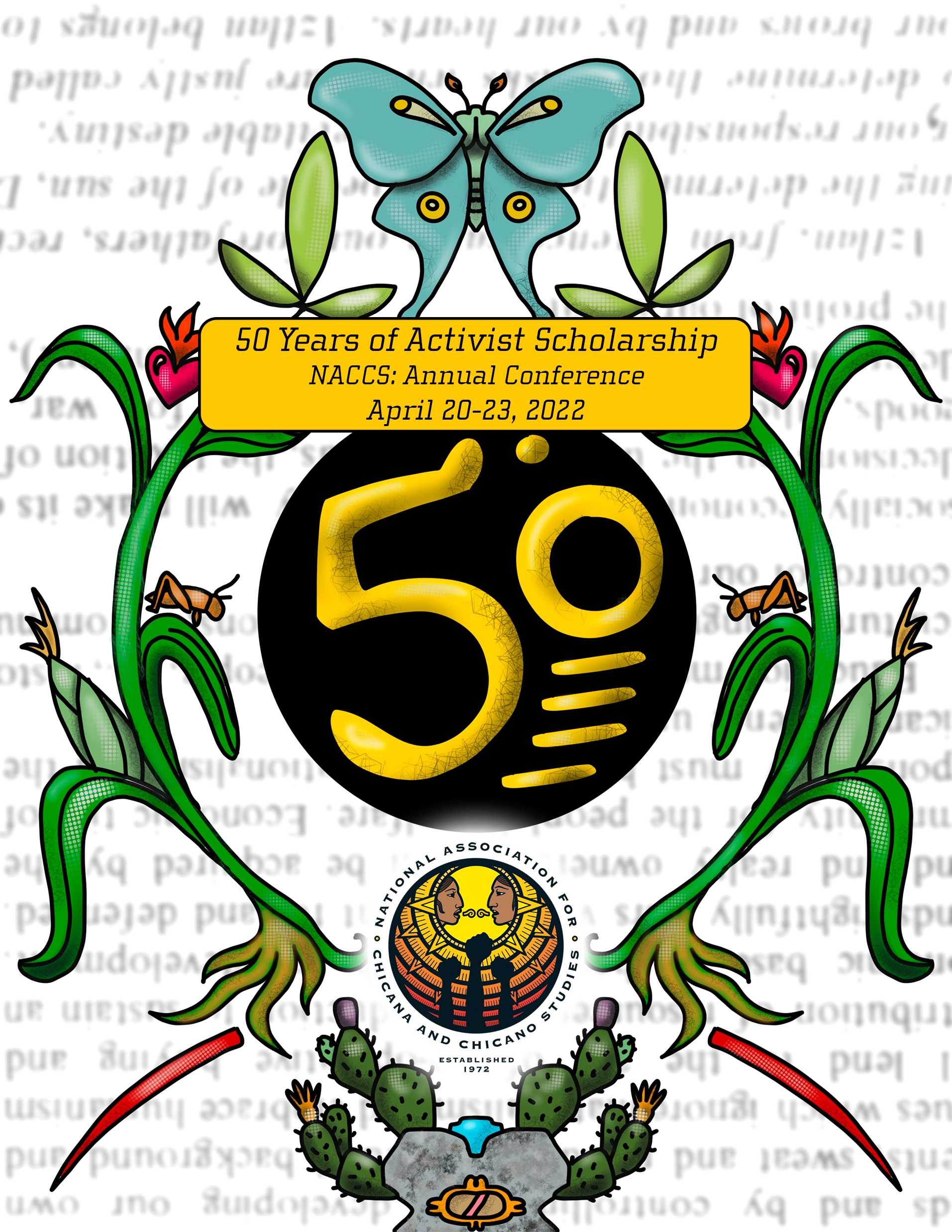NACCS 2022 Annual Conference Noticias de NACCS